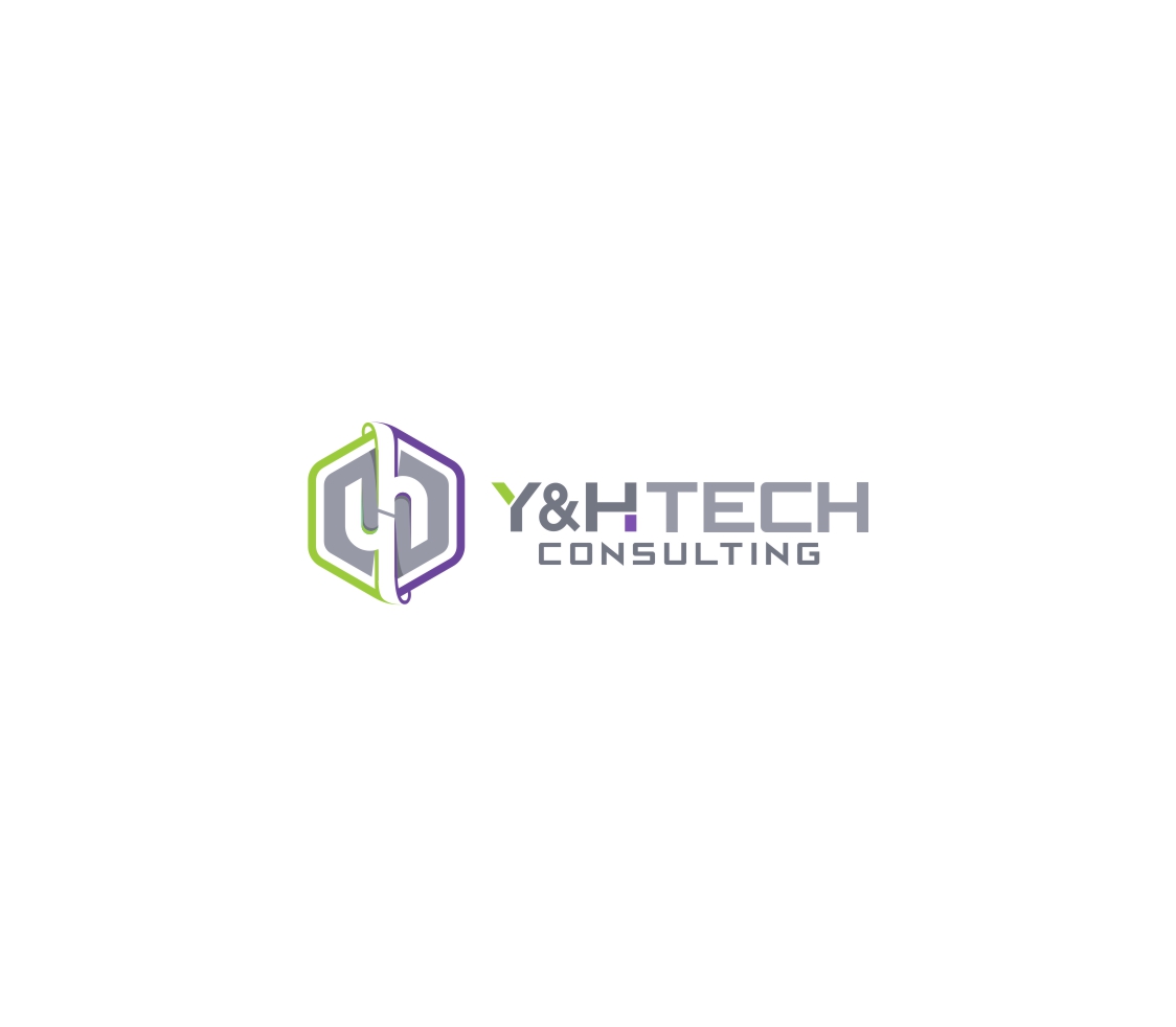 Logo Design by color designer for Y&H Tech Consulting  | Design #13740542