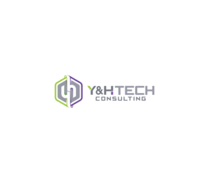 Logo Design by color designer for Y&H Tech Consulting  | Design: #13740542