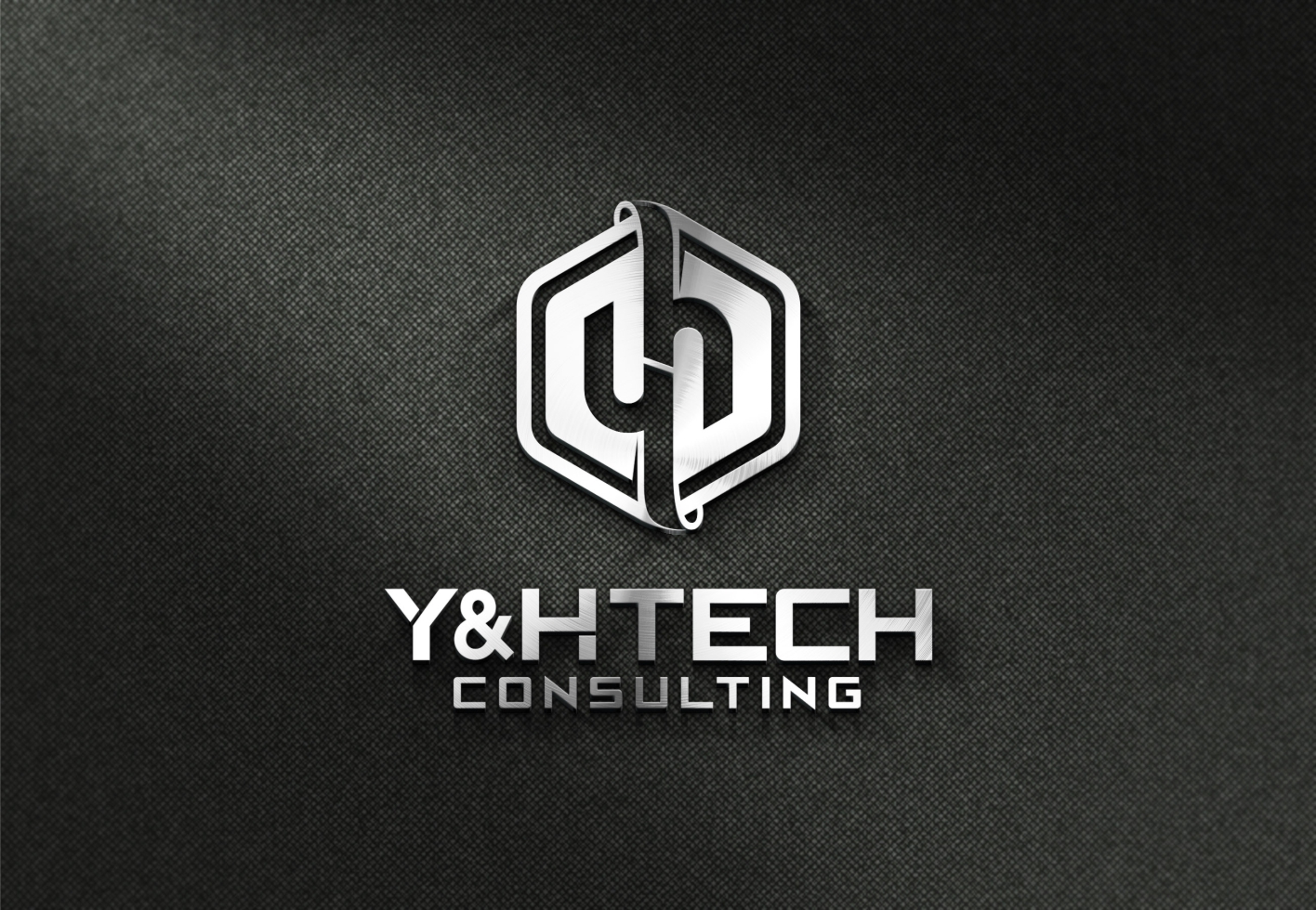 Logo Design by color designer for Y&H Tech Consulting  | Design #13740543