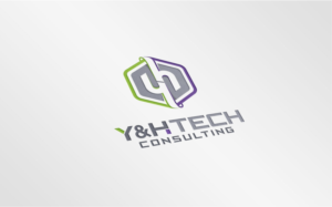 Logo Design by color designer for Y&H Tech Consulting  | Design: #13740544