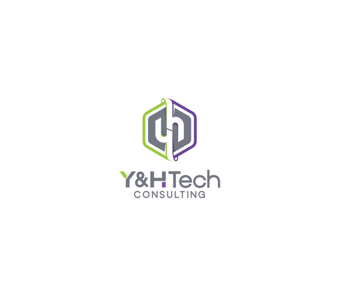 Logo Design by color designer for Y&H Tech Consulting  | Design #13747243
