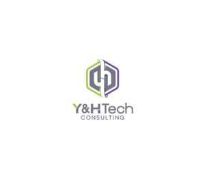 Logo Design by color designer for Y&H Tech Consulting  | Design: #13747243