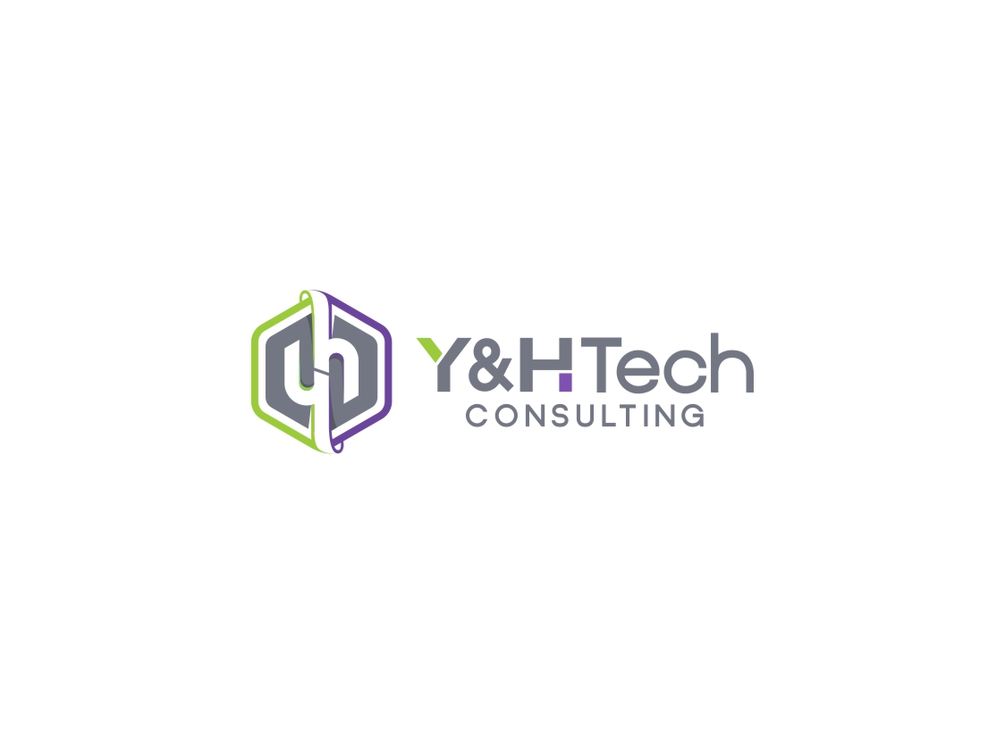 Logo Design by color designer for Y&H Tech Consulting  | Design #13747244