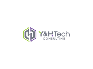 Logo Design by color designer for Y&H Tech Consulting  | Design: #13747244