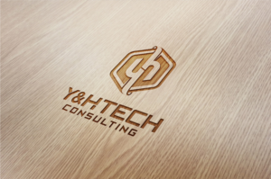 Logo Design by color designer for Y&H Tech Consulting  | Design: #13781377