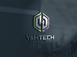 Logo Design by color designer for Y&H Tech Consulting  | Design: #13781378