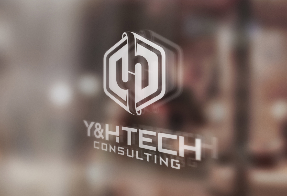 Logo-Design von color designer für Y&H Tech Consulting  | Design #13781379