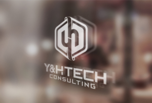 Logo Design by color designer for Y&H Tech Consulting  | Design: #13781379