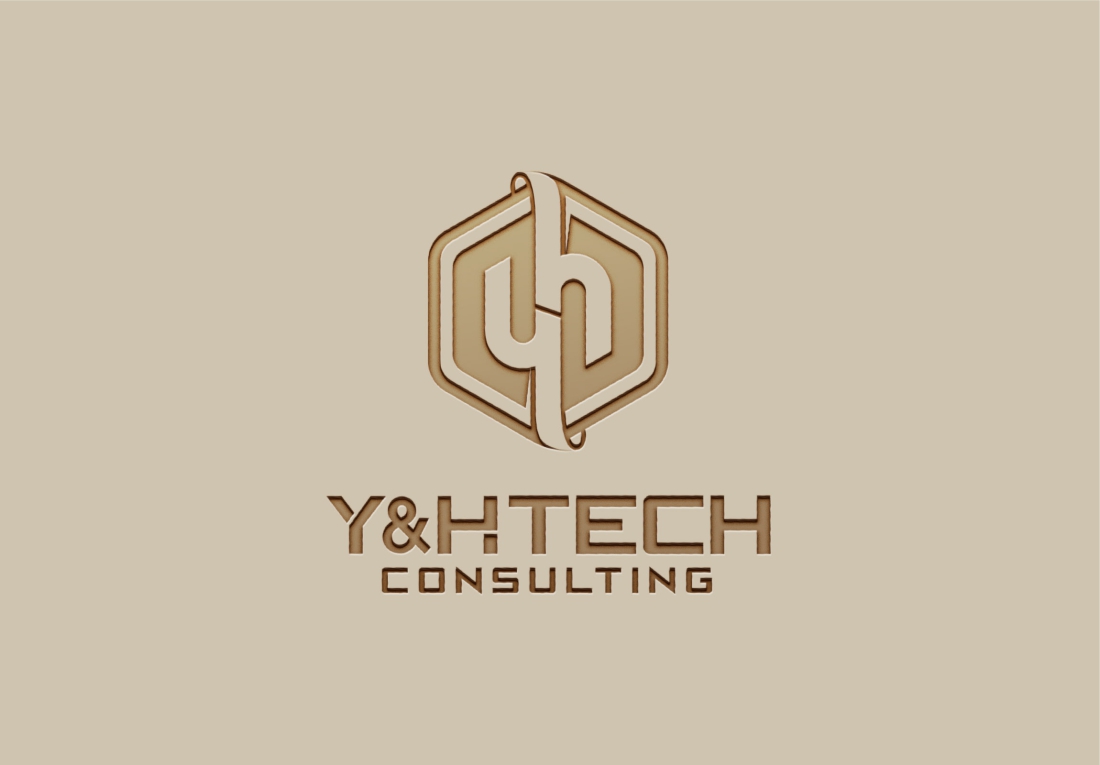 Logo Design by color designer for Y&H Tech Consulting  | Design #13781380