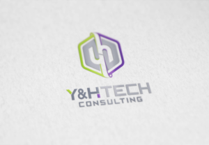 Logo Design by color designer for Y&H Tech Consulting  | Design: #13781445
