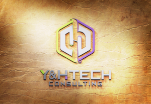 Logo Design by color designer for Y&H Tech Consulting  | Design: #13781446