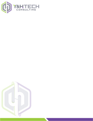 Logo Design by color designer for Y&H Tech Consulting  | Design: #13786399