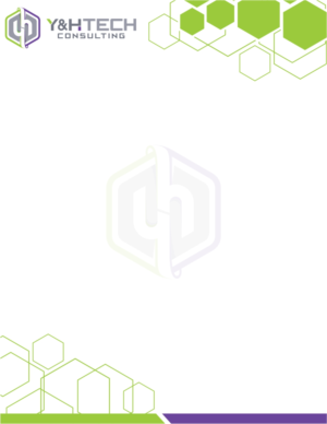 Logo Design by color designer for Y&H Tech Consulting  | Design: #13786400
