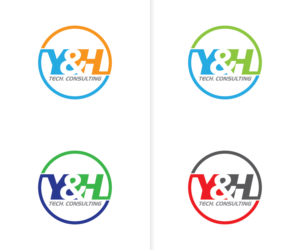 Logo Design by KeyReative_Krowd for Y&H Tech Consulting  | Design: #13712562