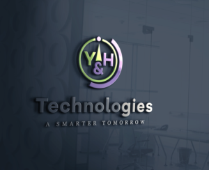 Logo Design by nb for Y&H Tech Consulting  | Design #13692711