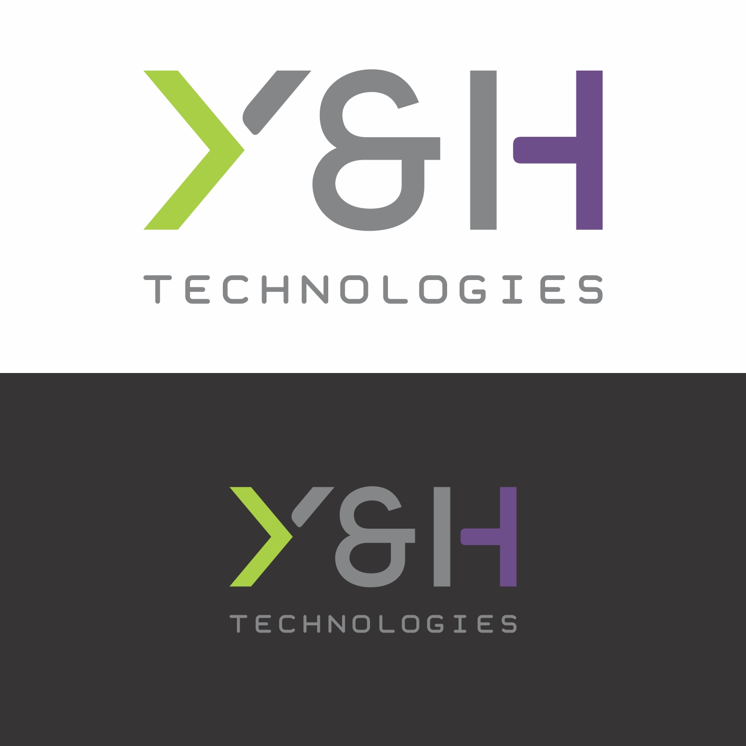 Logo-Design von Sumedi für Y&H Tech Consulting  | Design #13698538