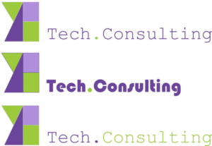 Logo Design by sally.kr for Y&H Tech Consulting  | Design: #13722467