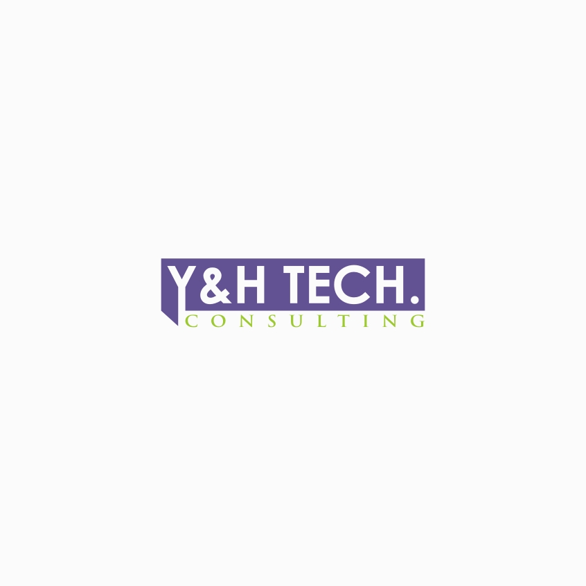 Logo Design by N.O.O.E for Y&H Tech Consulting  | Design #13712362