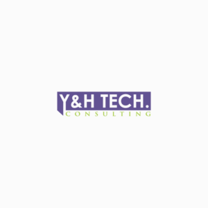 Logo Design by N.O.O.E for Y&H Tech Consulting  | Design: #13712362