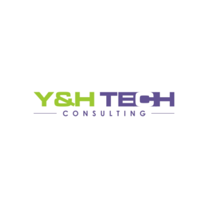 Logo Design by N.O.O.E for Y&H Tech Consulting  | Design: #13716897