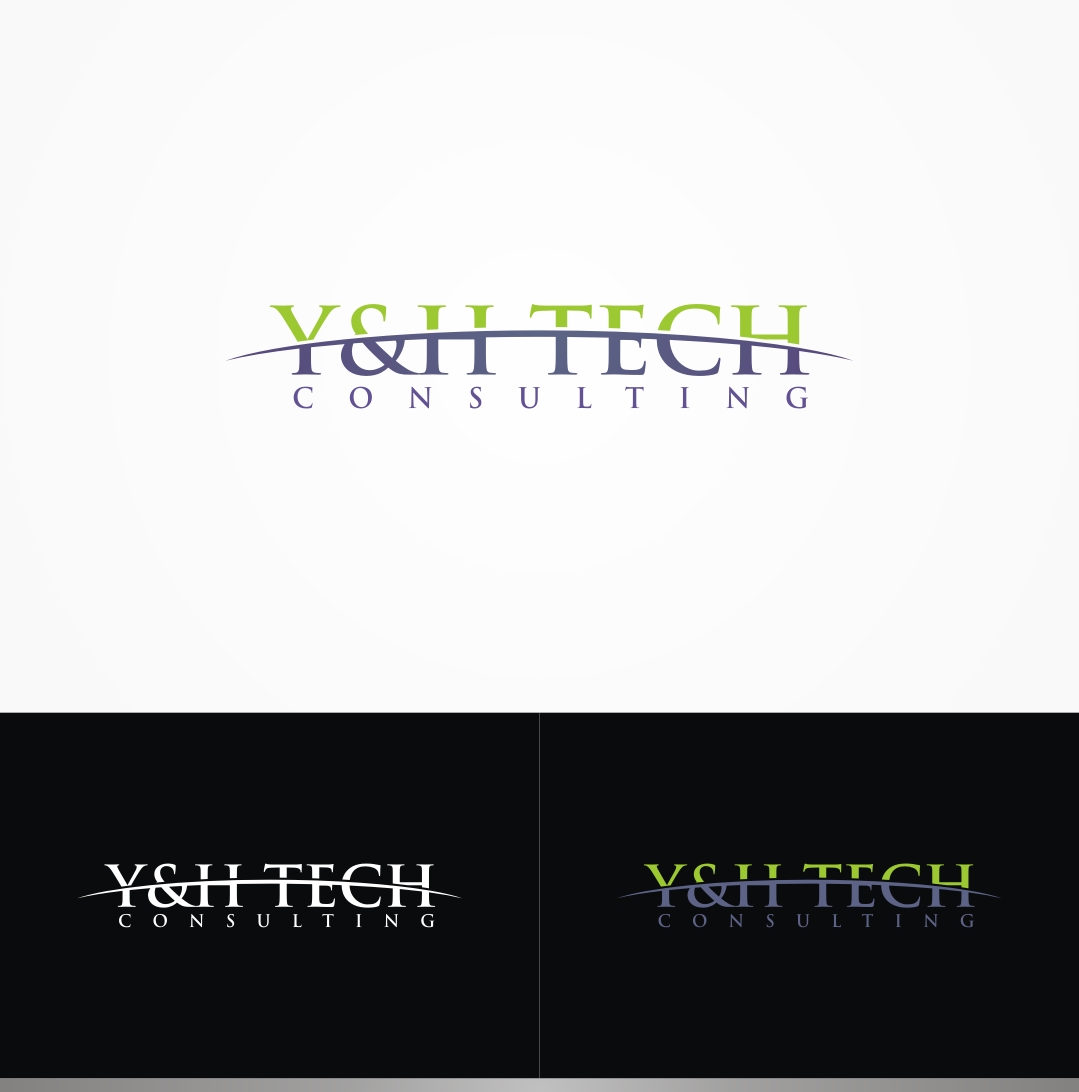 Logo-Design von N.O.O.E für Y&H Tech Consulting  | Design #13717044
