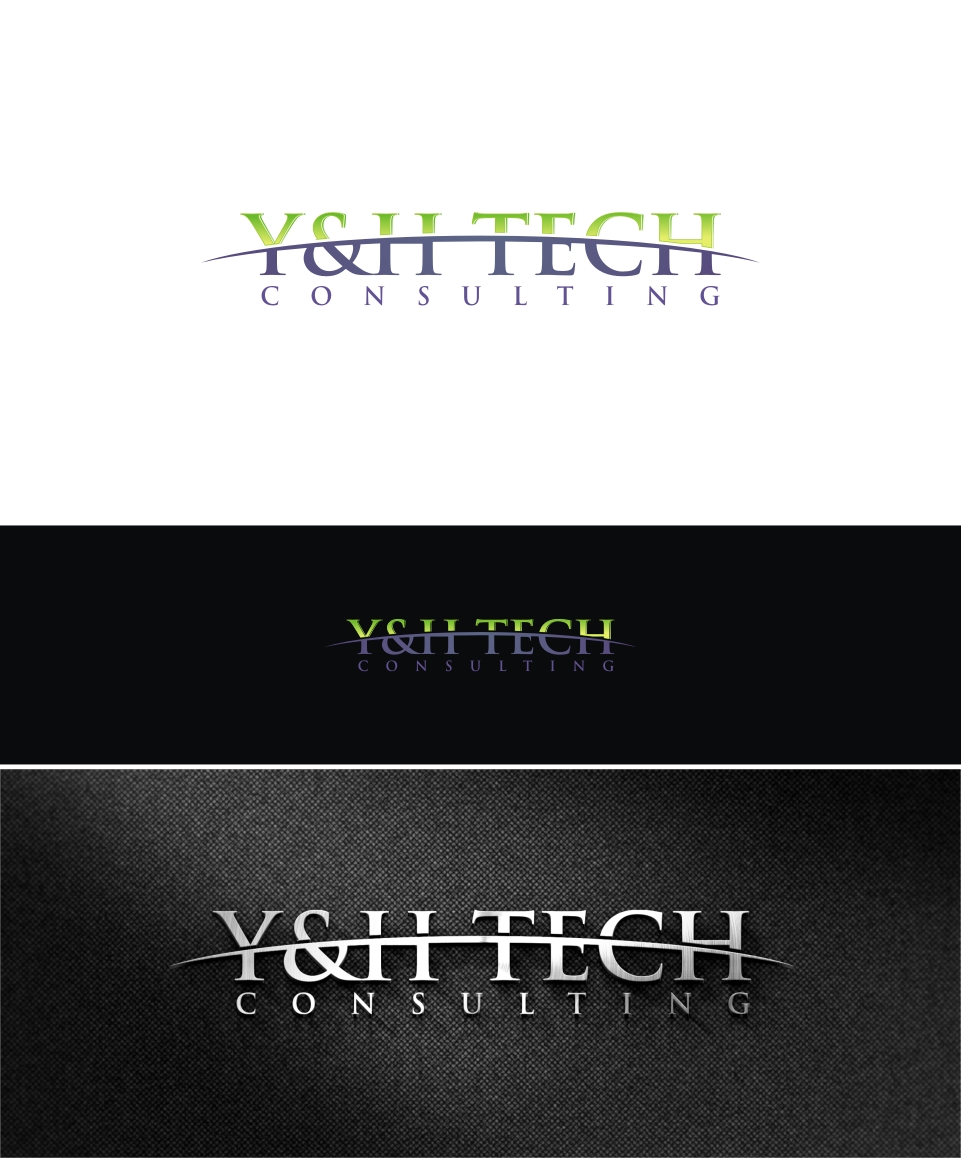 Logo-Design von N.O.O.E für Y&H Tech Consulting  | Design #13743449