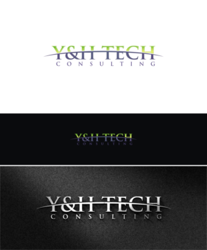 Logo Design by N.O.O.E for Y&H Tech Consulting  | Design: #13743449