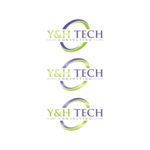 Logo Design by N.O.O.E for Y&H Tech Consulting  | Design: #13744304