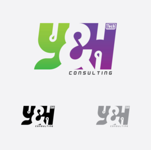 Logo-Design von J S L M für Y&H Tech Consulting  | Design: #13704771