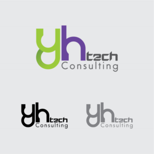 Logo Design by J S L M for Y&H Tech Consulting  | Design: #13722937