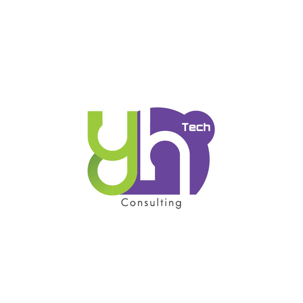 Logo Design by J S L M for Y&H Tech Consulting  | Design #13723573
