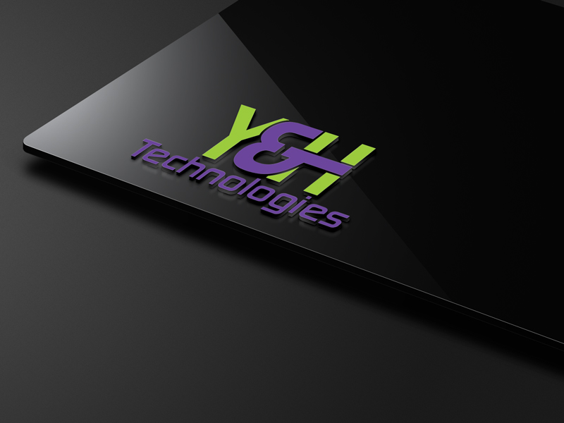Logo Design by designmaker0 for Y&H Tech Consulting  | Design #13694066