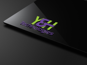 Logo Design by designmaker0 for Y&H Tech Consulting  | Design: #13694066