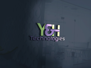 Logo Design by designmaker0 for Y&H Tech Consulting  | Design: #13694069