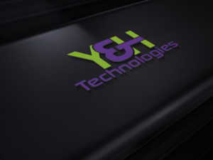 Logo Design by designmaker0 for Y&H Tech Consulting  | Design: #13694071