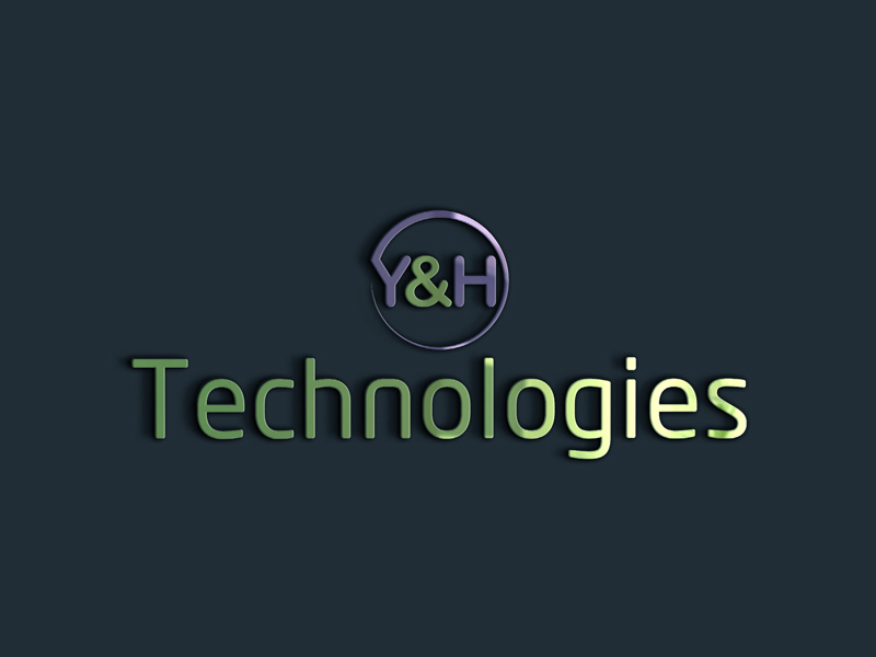 Logo Design by jan2you for Y&H Tech Consulting  | Design #13694967