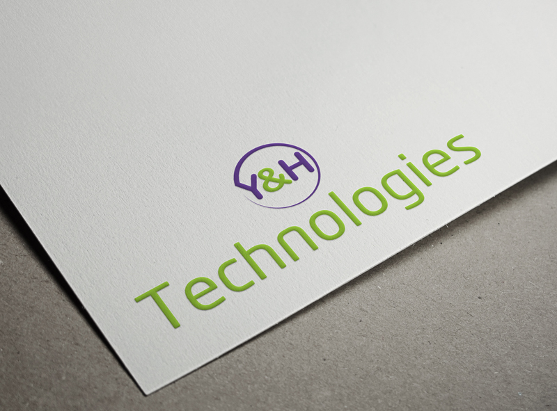 Logo Design by jan2you for Y&H Tech Consulting  | Design #13694969