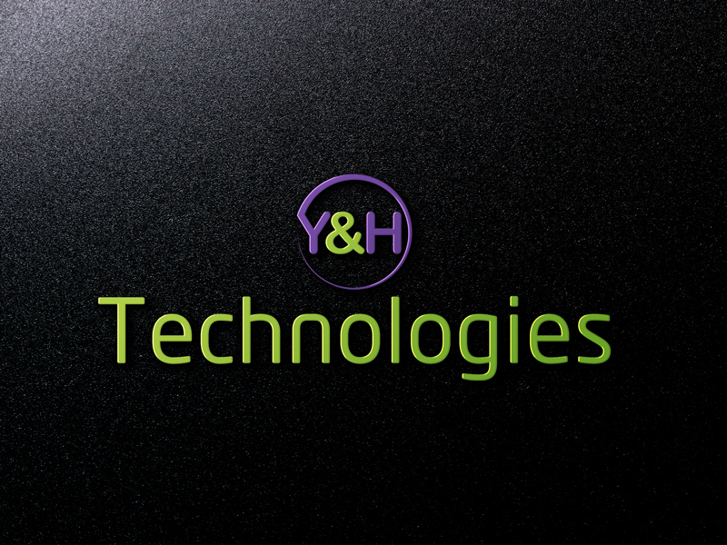 Logo Design by jan2you for Y&H Tech Consulting  | Design #13694970