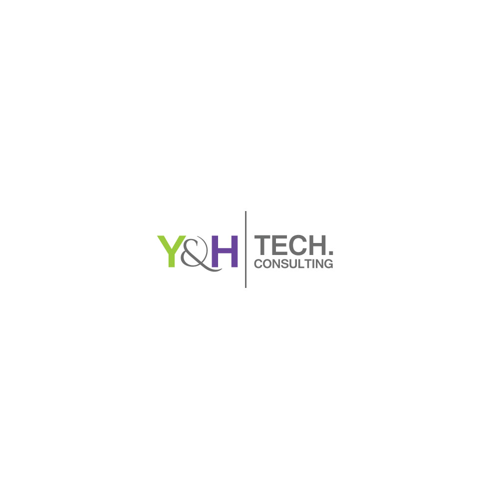 Logo Design by Kreativeideaz for Y&H Tech Consulting  | Design #13711235