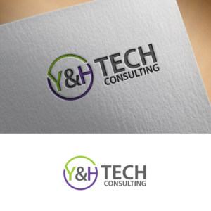 Logo-Design von Kreativeideaz für Y&H Tech Consulting  | Design: #13725374