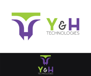 Logo Design by Tuanh for Y&H Tech Consulting  | Design #13698861