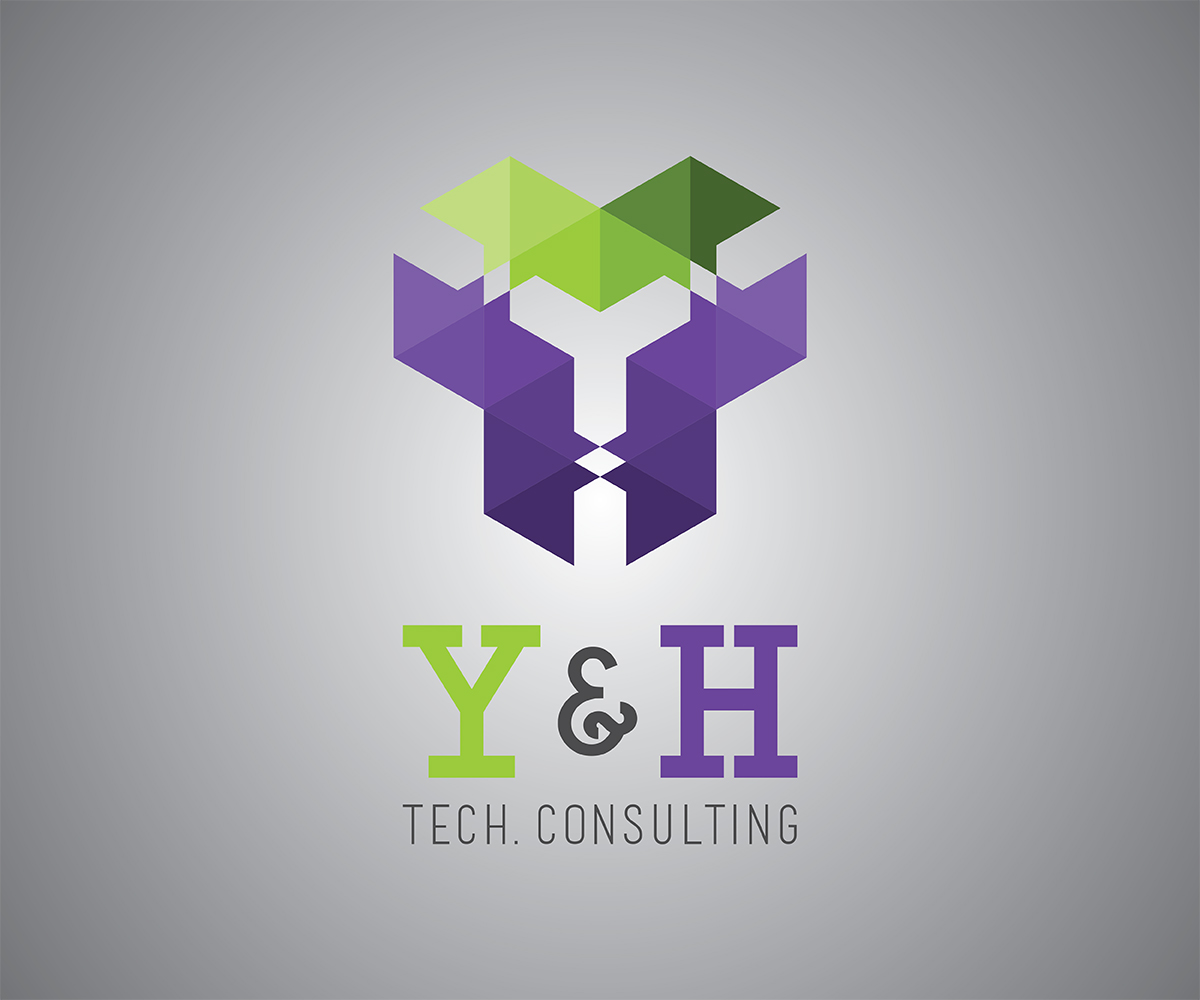 Logo Design by Tuanh for Y&H Tech Consulting  | Design #13725120