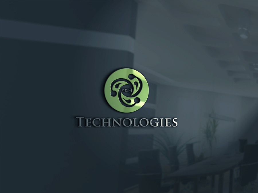 Logo Design by logout babu for Y&H Tech Consulting  | Design #13697013