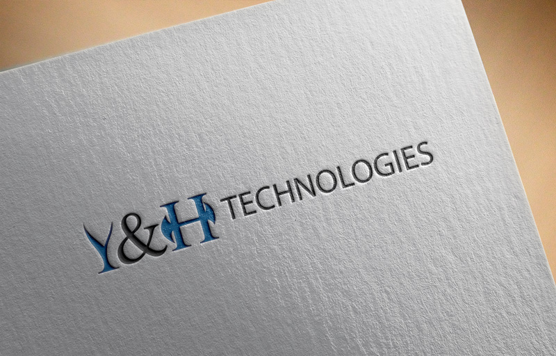 Logo Design by Top king  designer for Y&H Tech Consulting  | Design #13697021