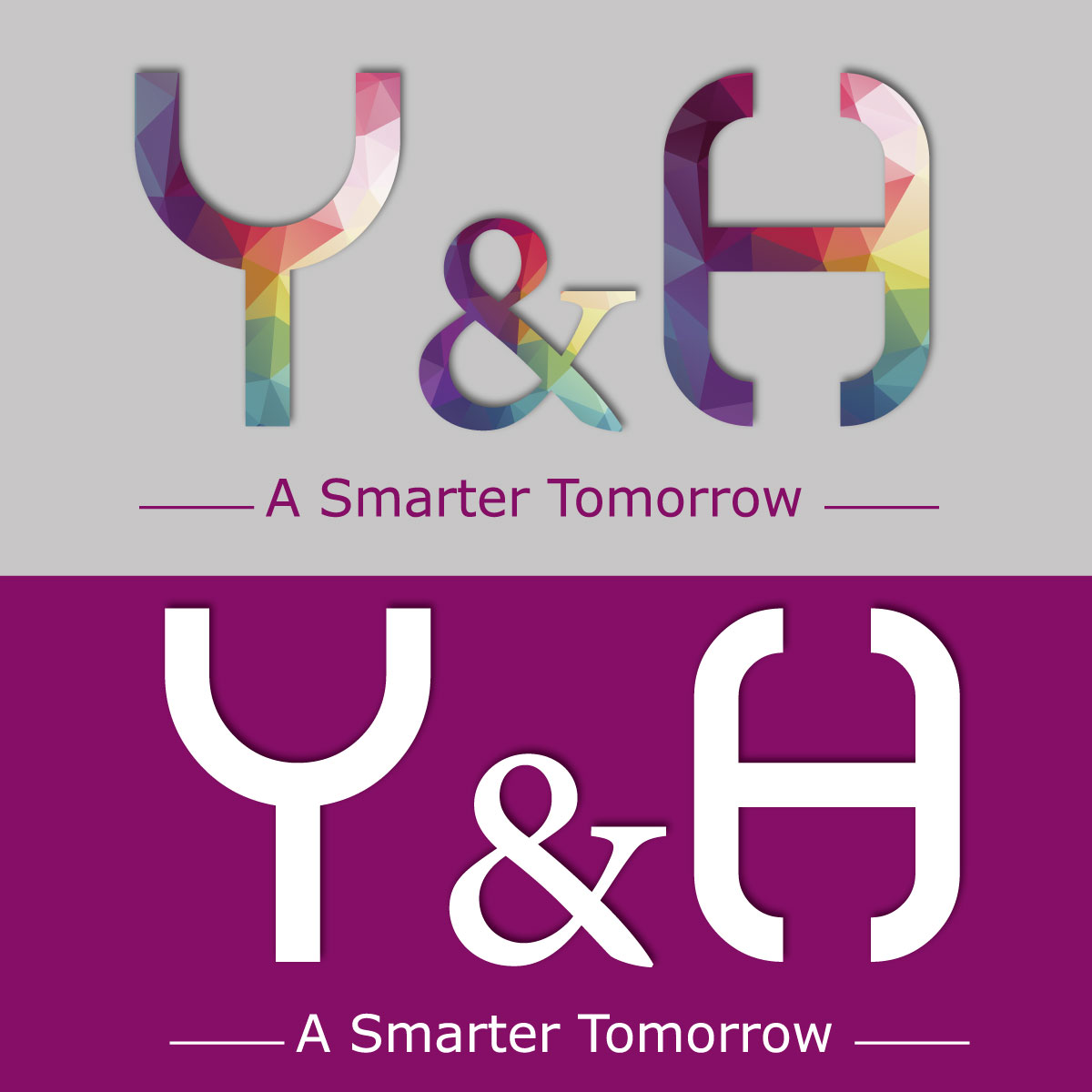 Logo Design by msalah23 for Y&H Tech Consulting  | Design #13696634