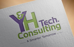 Logo-Design von msalah23 für Y&H Tech Consulting  | Design: #13720388