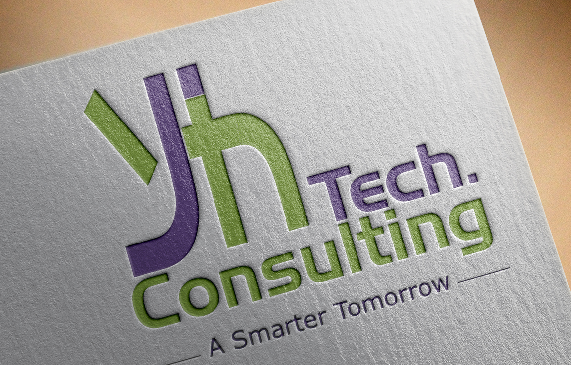Logo Design by msalah23 for Y&H Tech Consulting  | Design #13722313