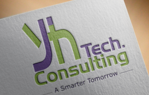Logo-Design von msalah23 für Y&H Tech Consulting  | Design: #13722313