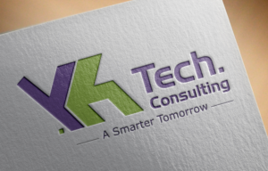 Logo-Design von msalah23 für Y&H Tech Consulting  | Design: #13731277