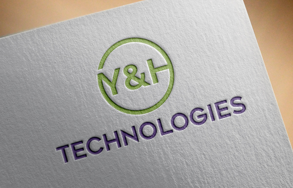 Logo Design by tani_sha321 for Y&H Tech Consulting  | Design #13698058
